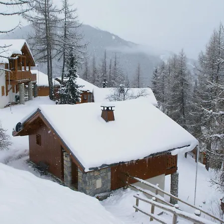 Charming Chalet With View On Mont Blanc Peisey-Nancroix Exterior foto