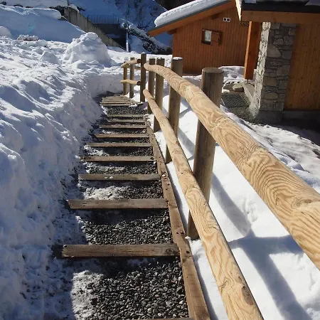 Charming Chalet With View On Mont Blanc Peisey-Nancroix Exterior foto