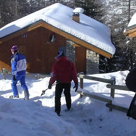 Charming Chalet With View On Mont Blanc Peisey-Nancroix Exterior foto