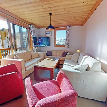 Charming Chalet With View On Mont Blanc Peisey-Nancroix Exterior foto