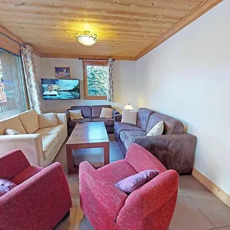 Charming Chalet With View On Mont Blanc Peisey-Nancroix Exterior foto