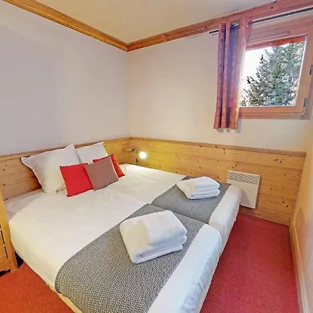 Charming Chalet With View On Mont Blanc Peisey-Nancroix Exterior foto