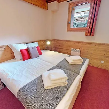 Charming Chalet With View On Mont Blanc Peisey-Nancroix Exterior foto