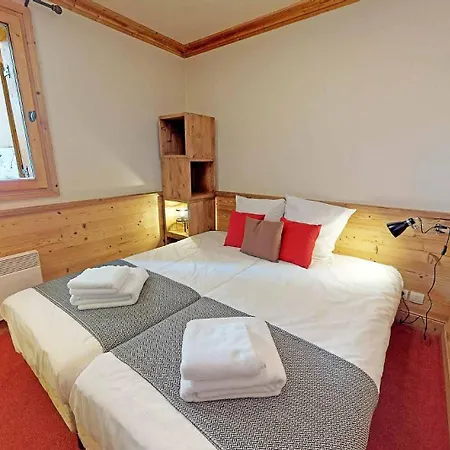 Charming Chalet With View On Mont Blanc Peisey-Nancroix Exterior foto