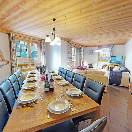 Charming Chalet With View On Mont Blanc Peisey-Nancroix Exterior foto