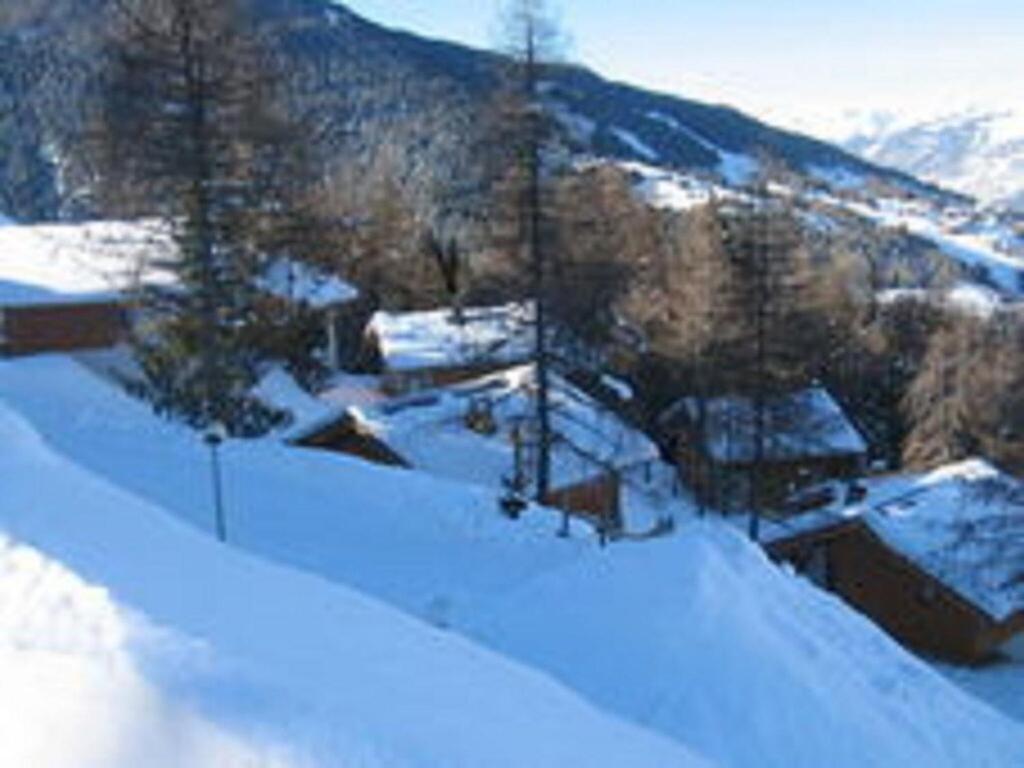 Charming With View On Mont Blanc Chalet Peisey-Nancroix