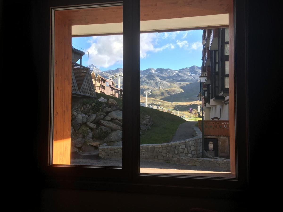 Charming With View On Mont Blanc * Peisey-Nancroix