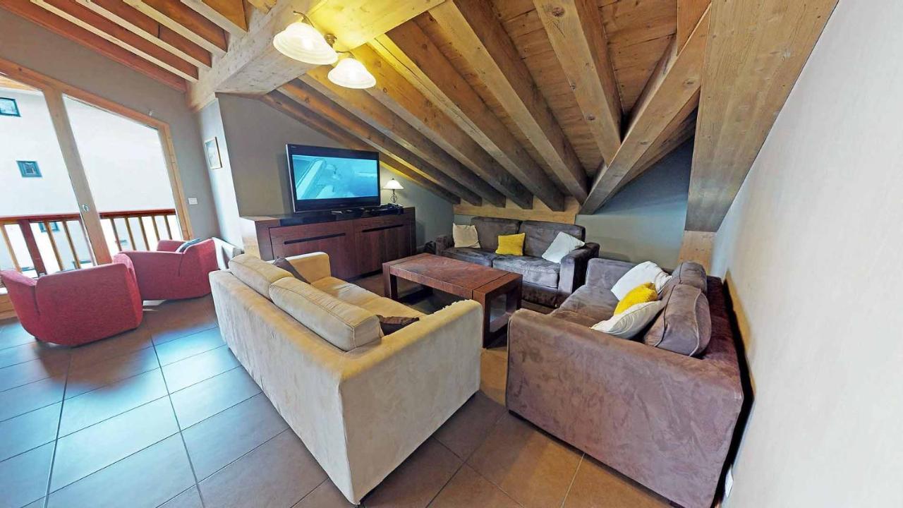 Chalet Charming With View On Mont Blanc *