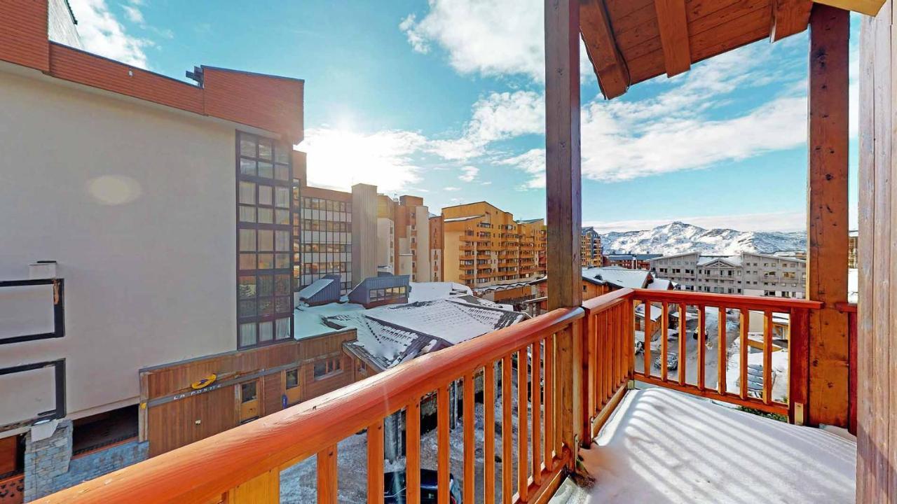 Charming With View On Mont Blanc * Peisey-Nancroix