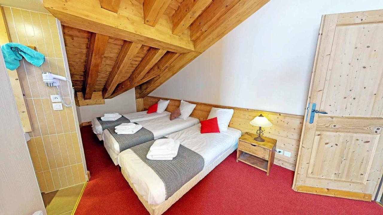 Charming With View On Mont Blanc