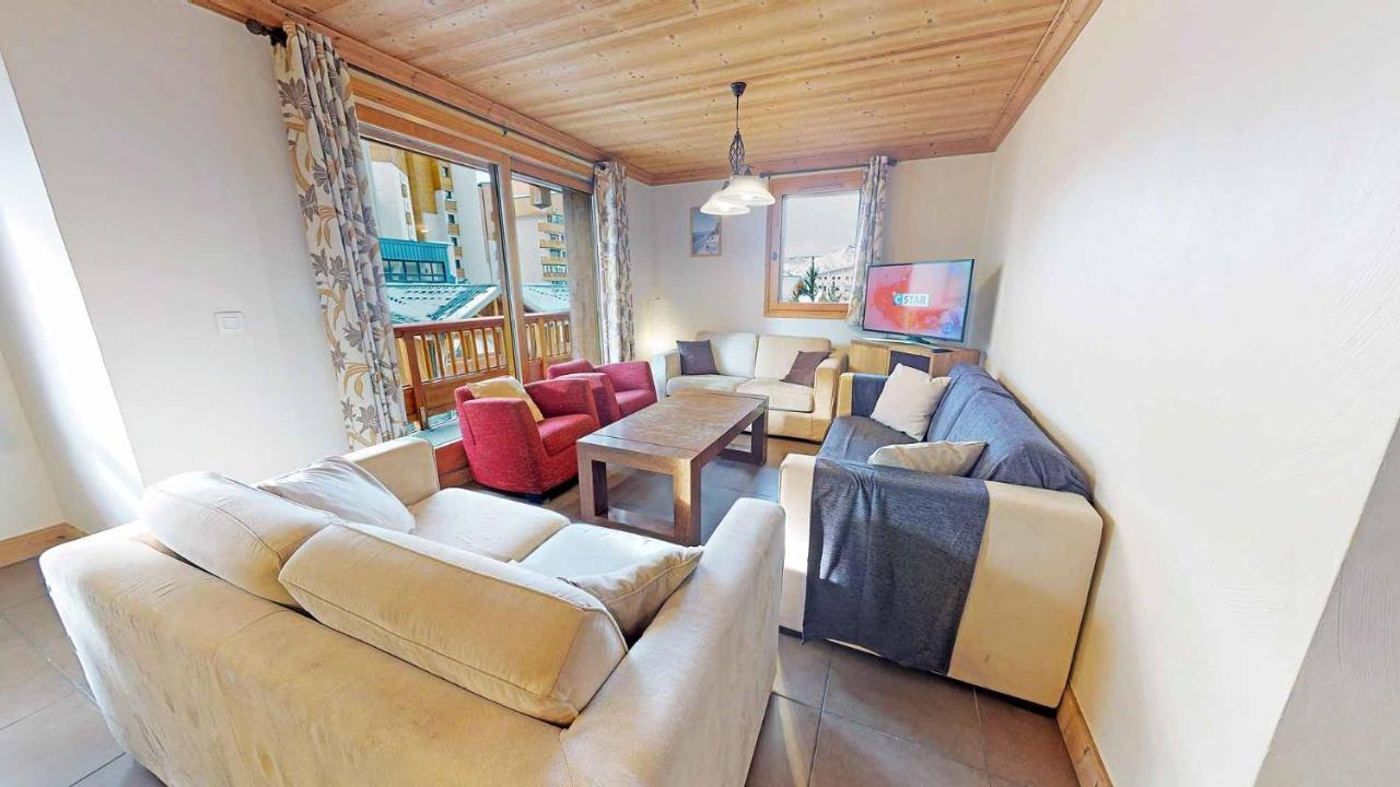 Charming With View On Mont Blanc * Peisey-Nancroix