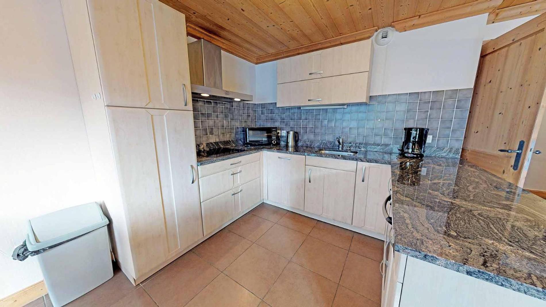 Charming With View On Mont Blanc Chalet *