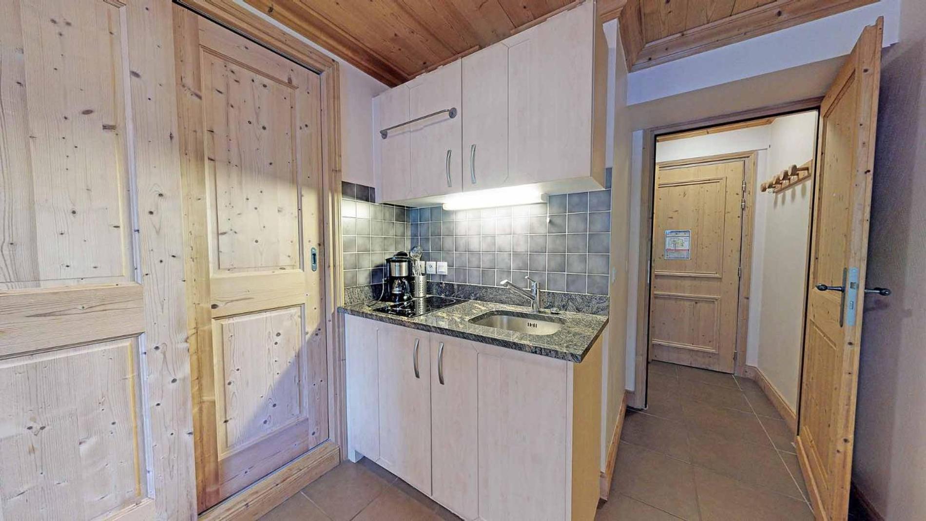 Charming With View On Mont Blanc *