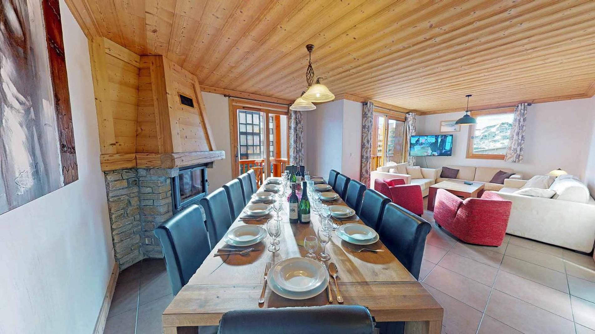 Charming With View On Mont Blanc *
