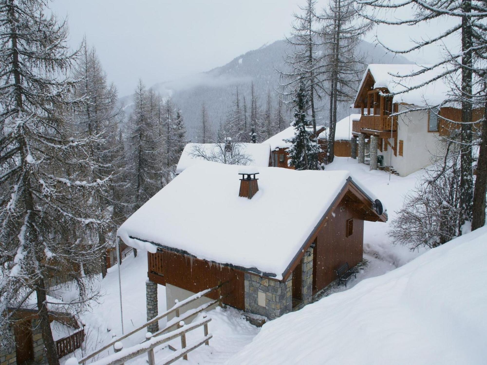 Charming With View On Mont Blanc