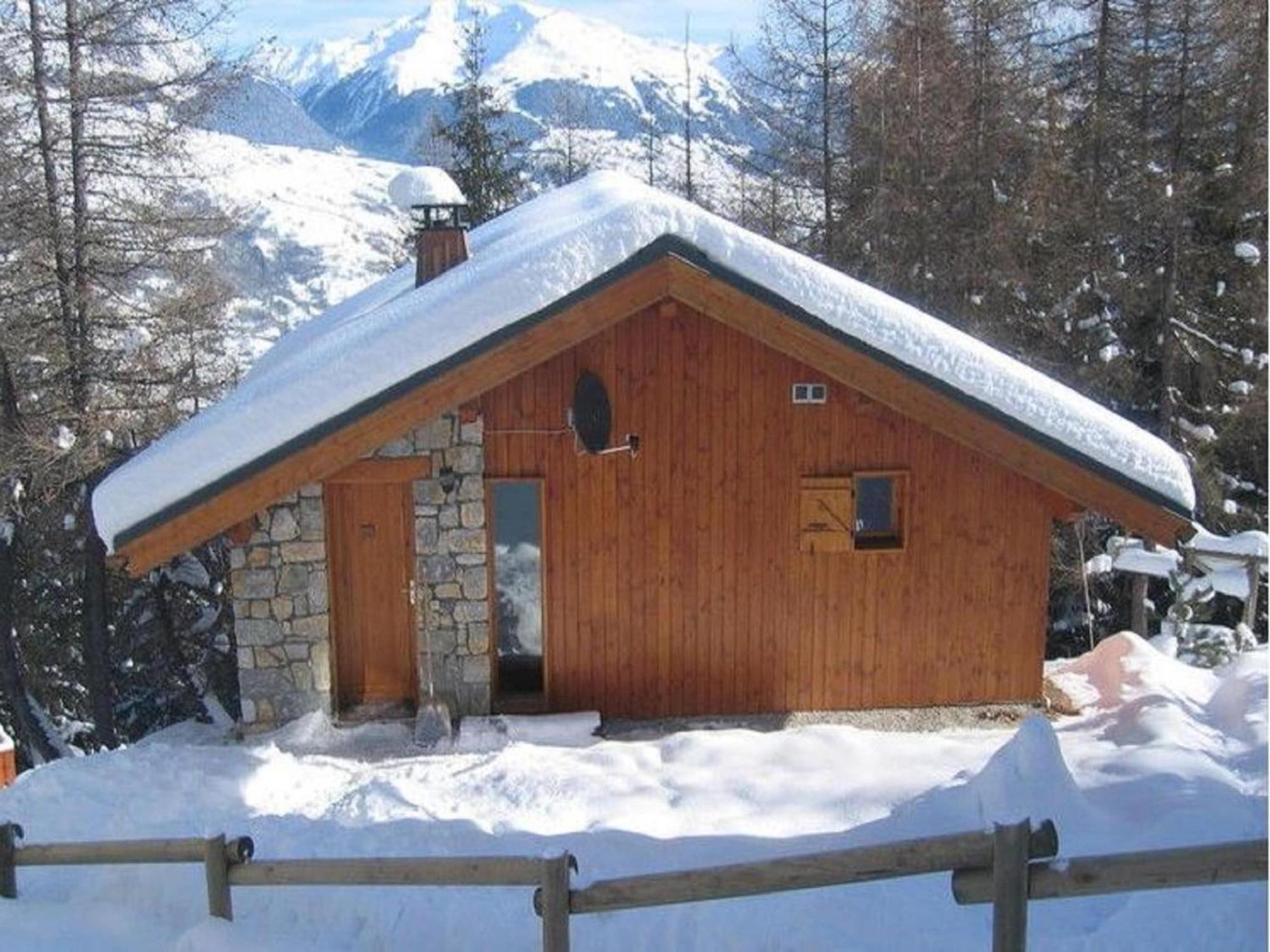 Charming With View On Mont Blanc