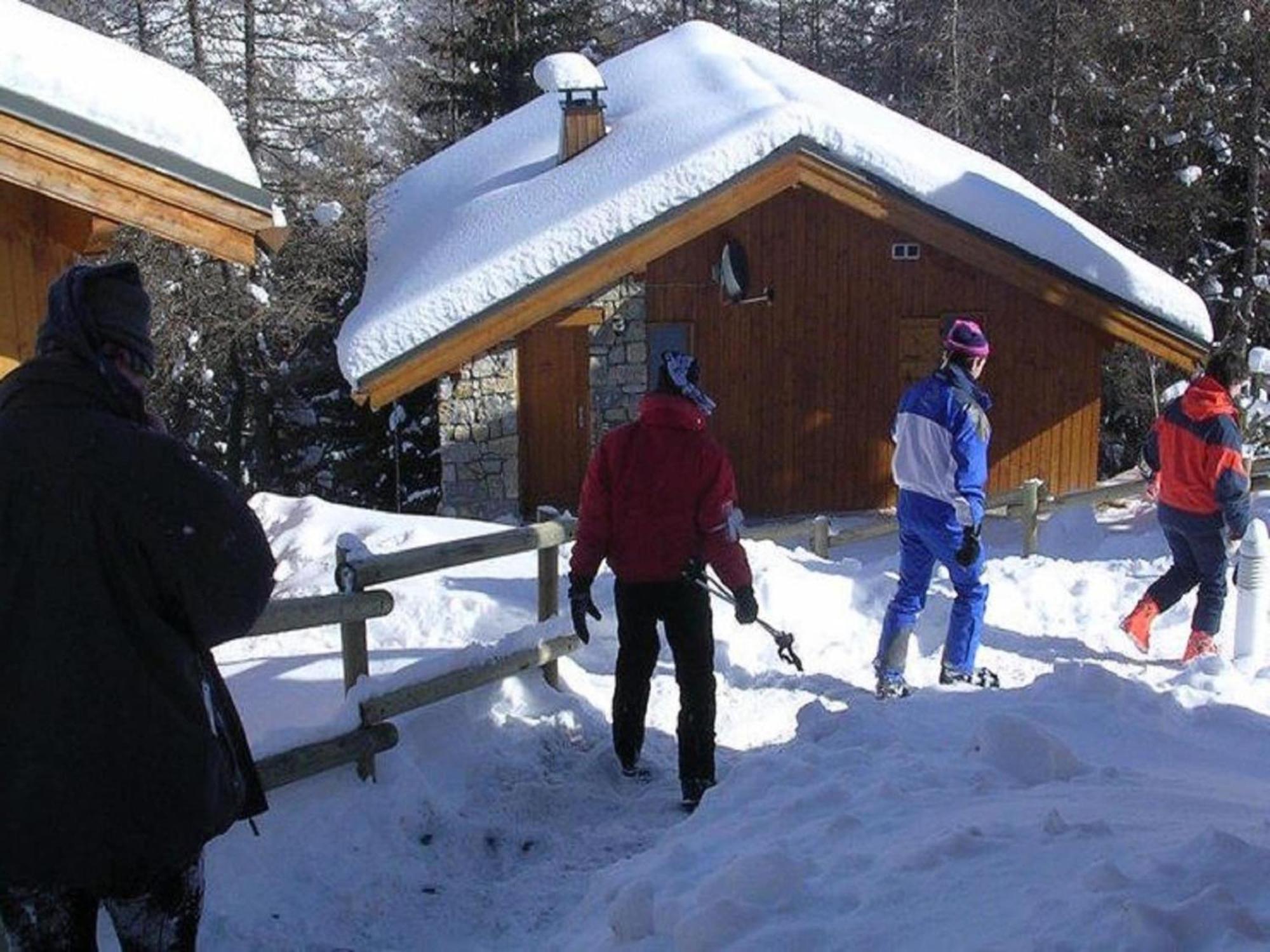 Chalet Charming With View On Mont Blanc Peisey-Nancroix