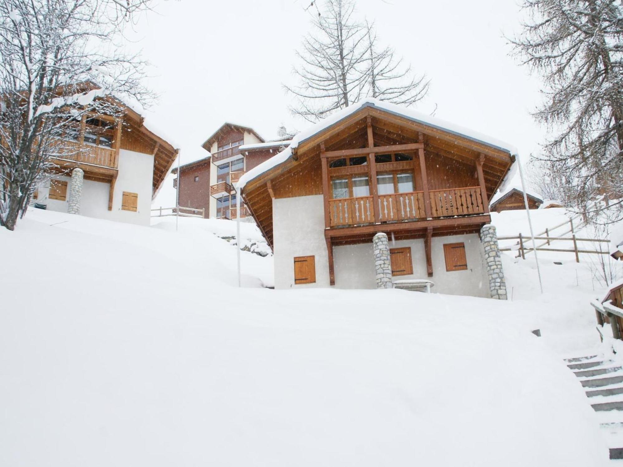 Charming With View On Mont Blanc