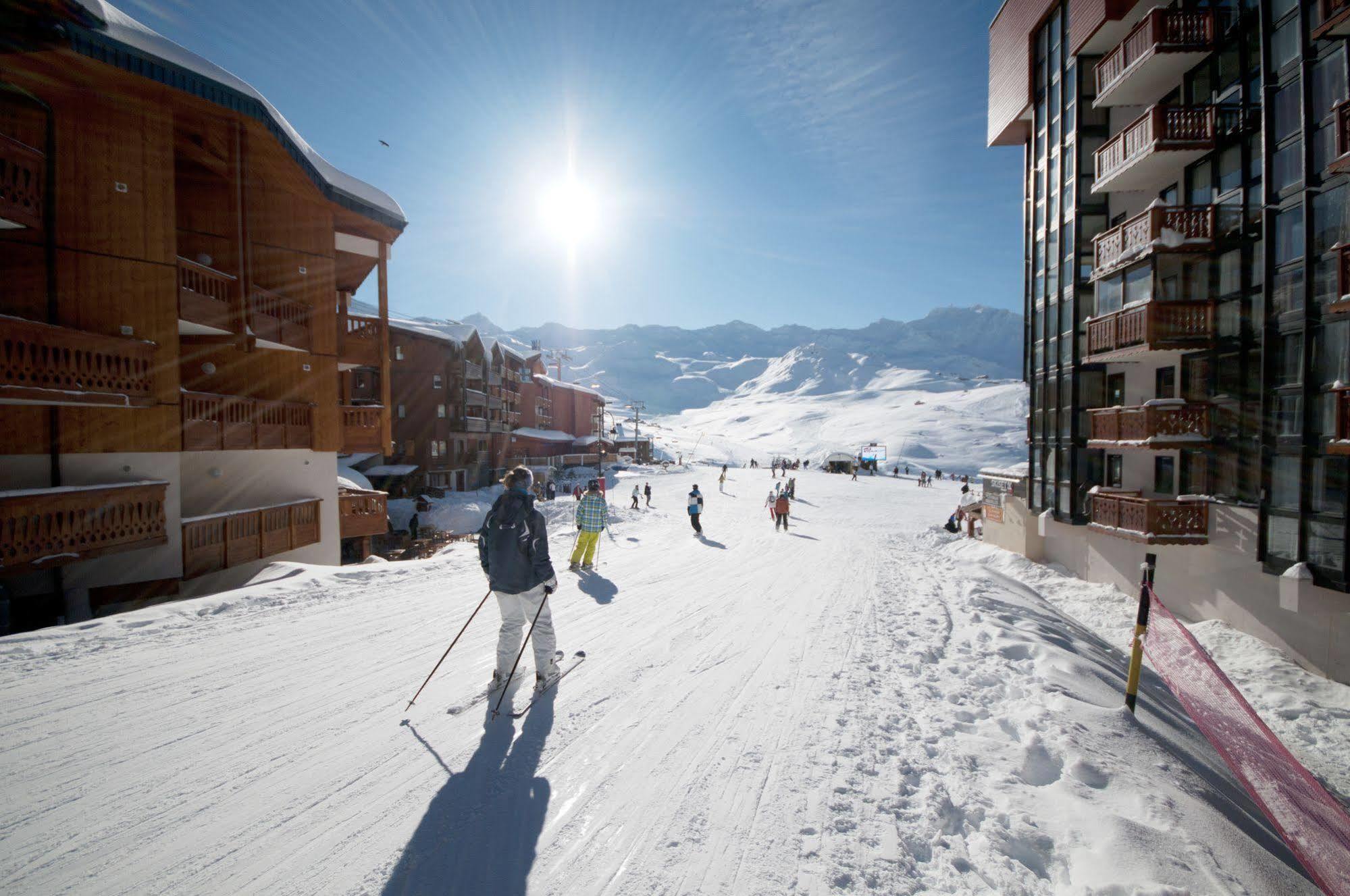 Charming With View On Mont Blanc Peisey-Nancroix